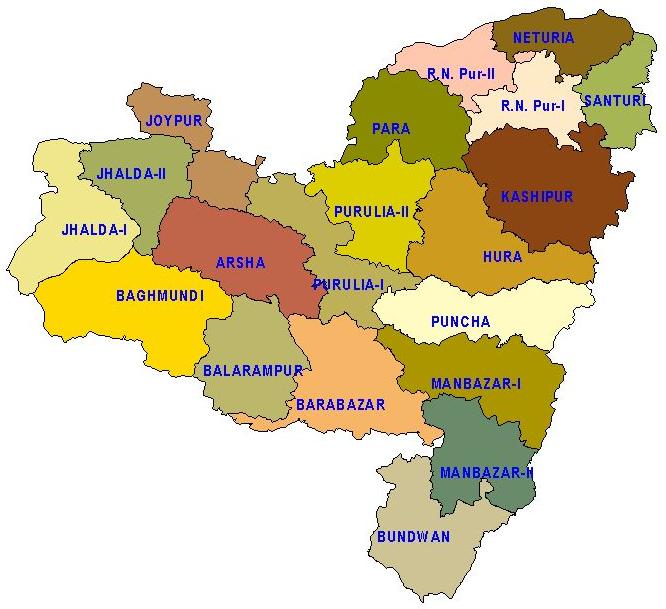 amarpurulia.blogspot.com: Quick Overview about Purulia